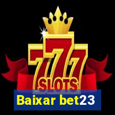 Baixar bet23